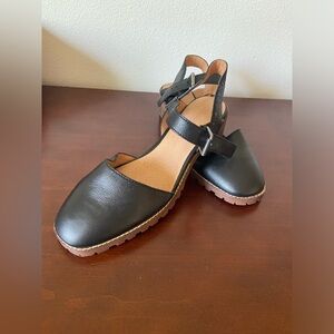 Madewell Mary Jane Heels
